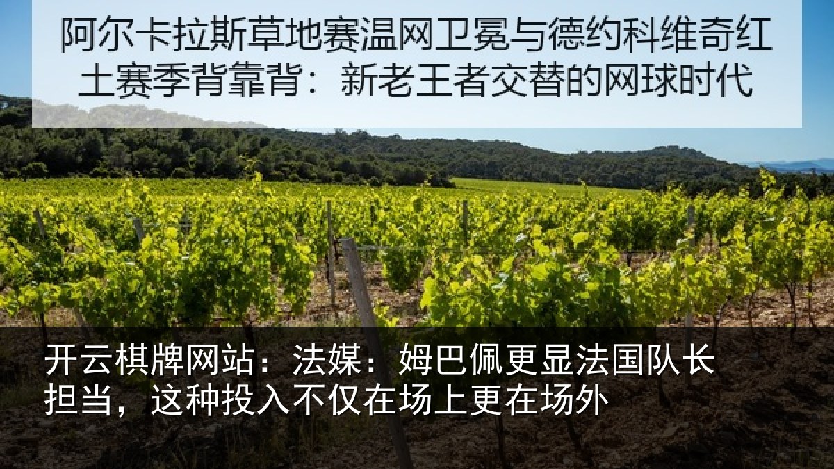 开云棋牌网站:法媒相关情况长担相关情况场上更在场外
